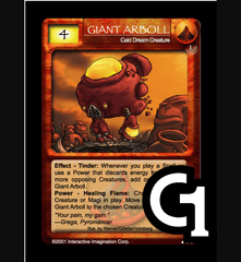 Giant Arboll